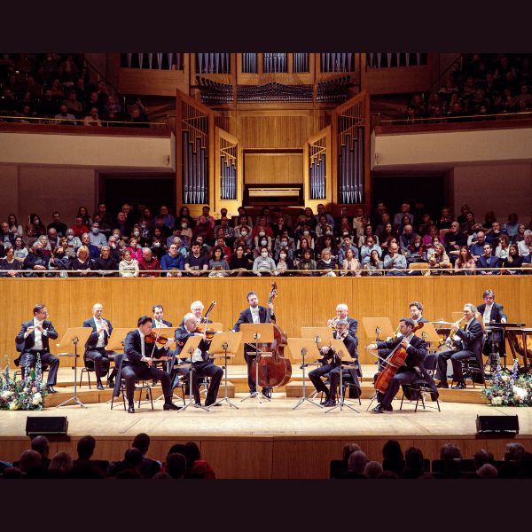 Philharmonic Ensemble, Miembros de la Orquesta Filarmónica de Viena. 2025